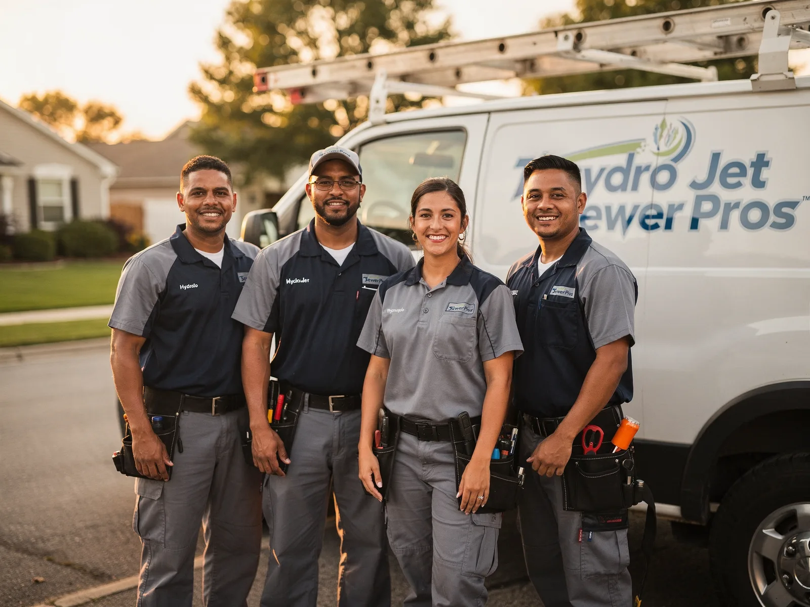 Hydro Jetting company in Medford, OK