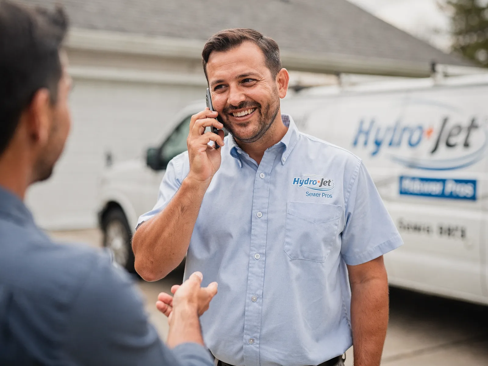 Hydro Jetting Medford, OK FAQs