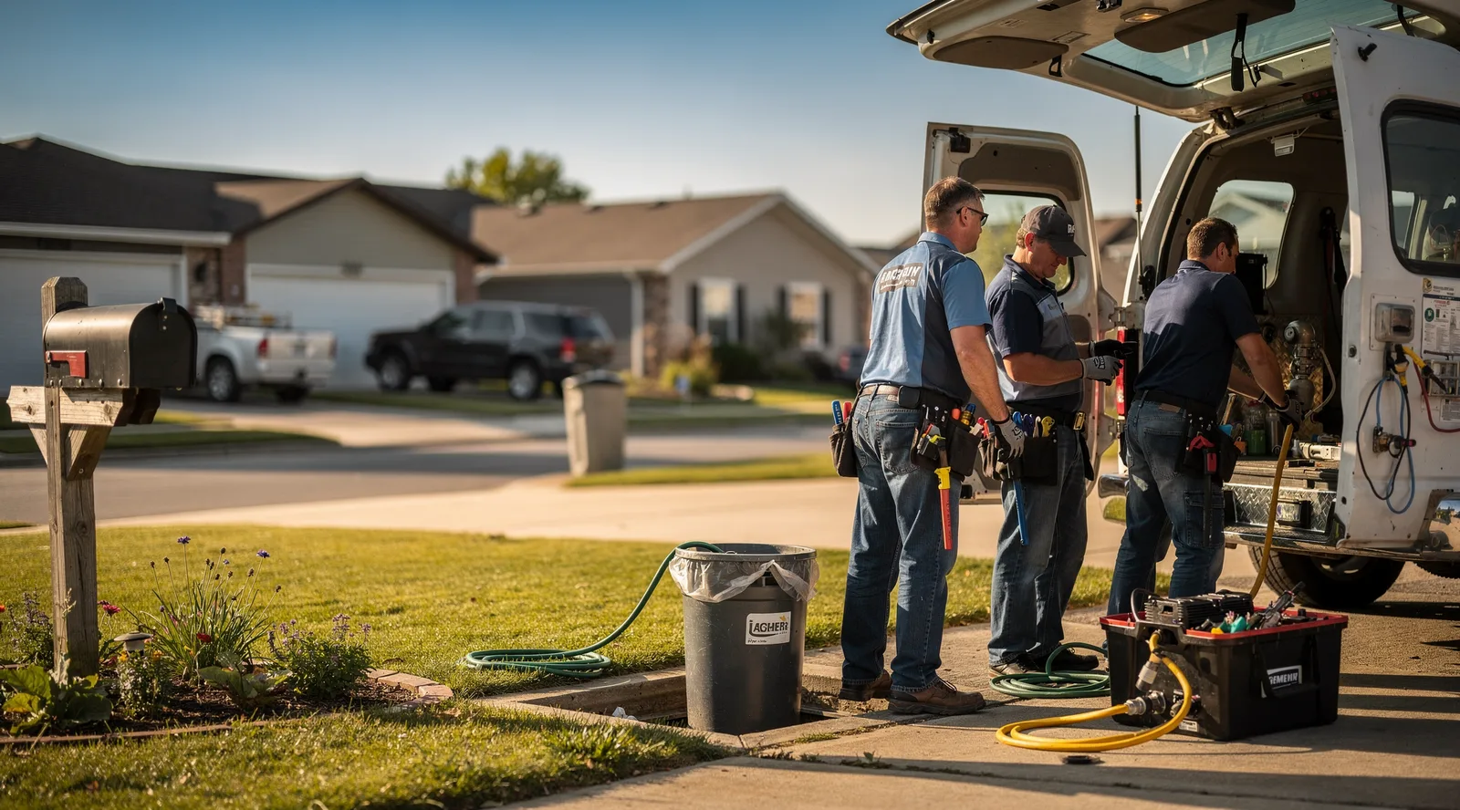 Hydro Jetting in Medford, OK near me
