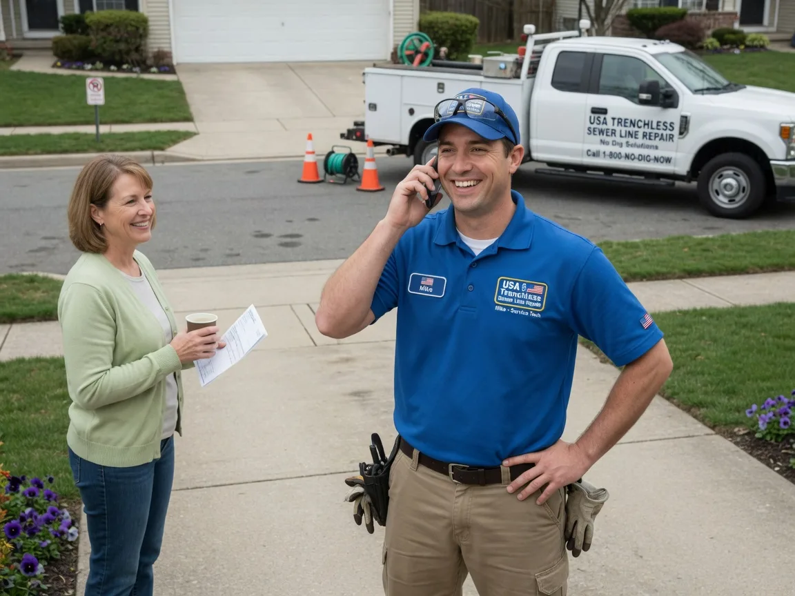 Sewer Line Repair Medford, OK FAQs